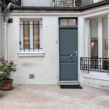 Montmartre Apartments Matisse Paris Bagian luar foto