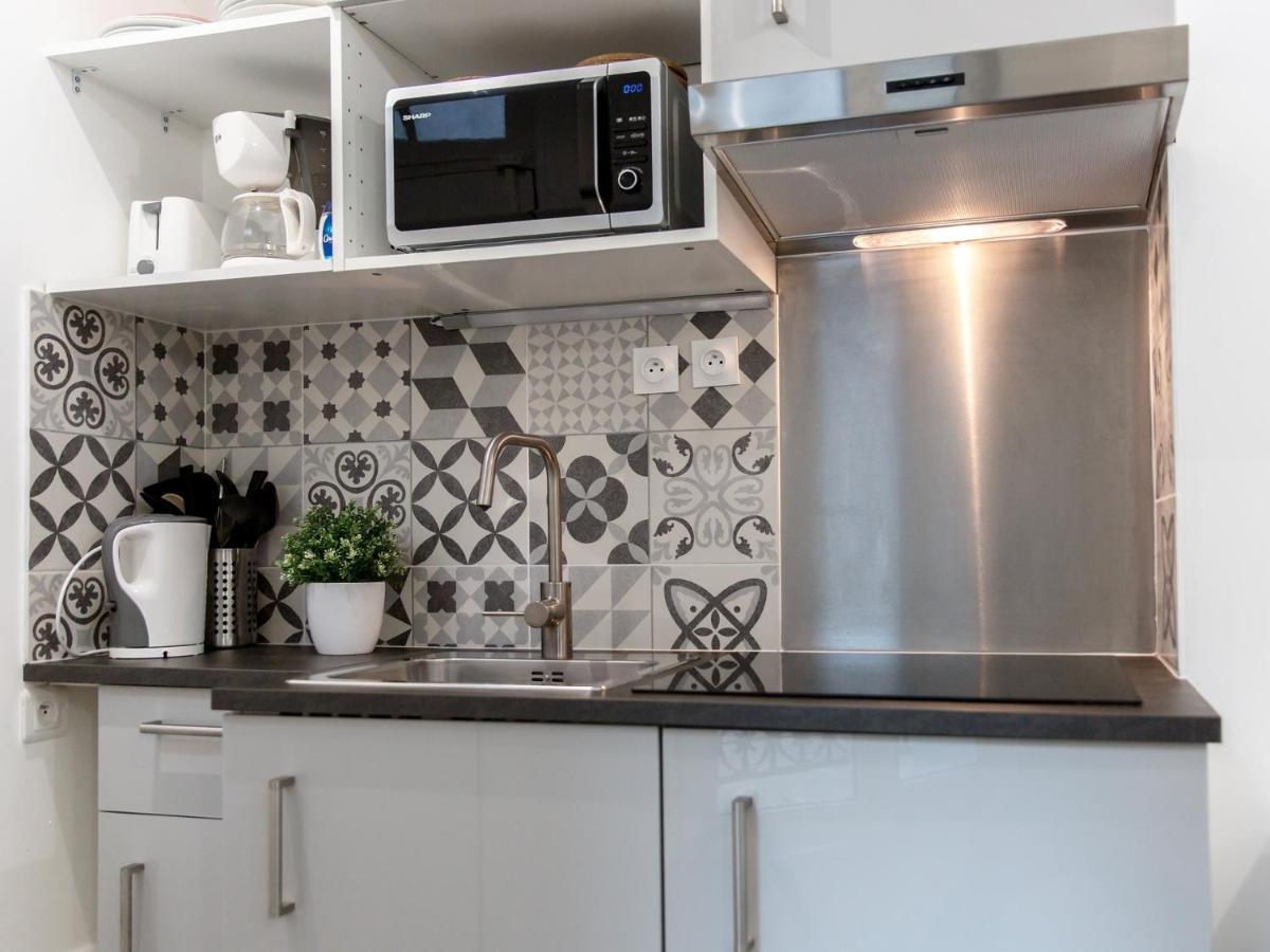 Montmartre Apartments Matisse Paris Bagian luar foto
