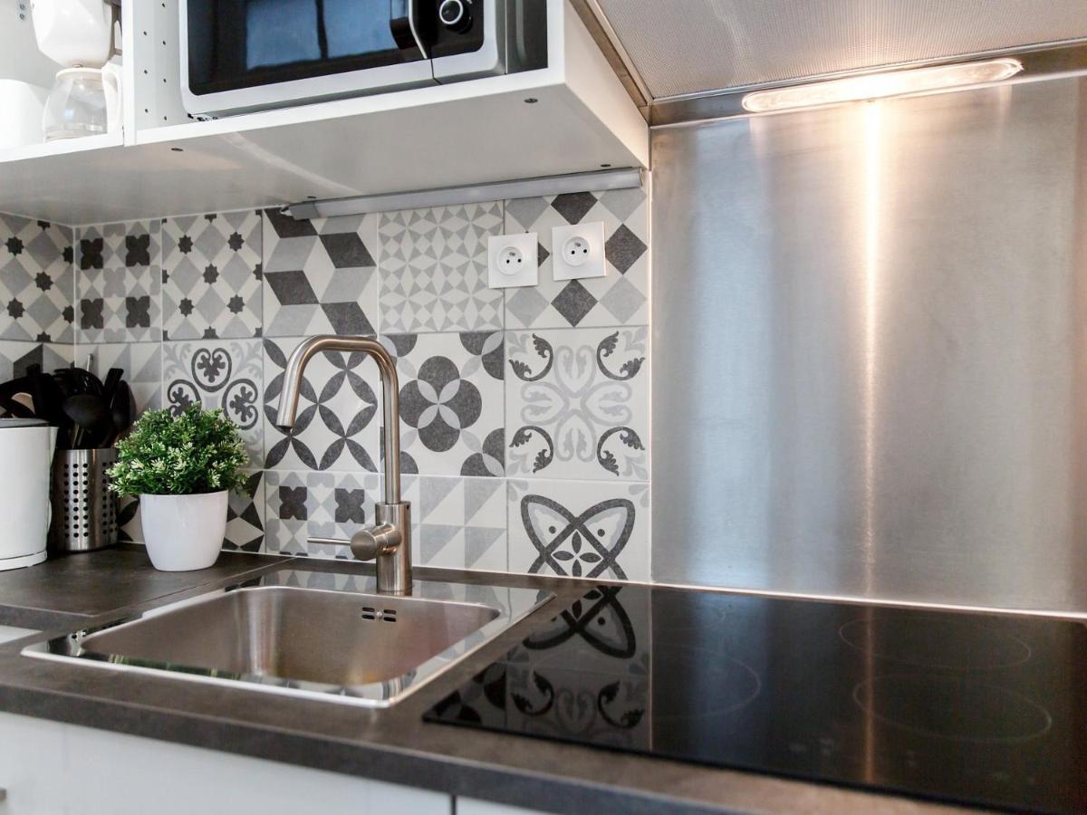 Montmartre Apartments Matisse Paris Bagian luar foto