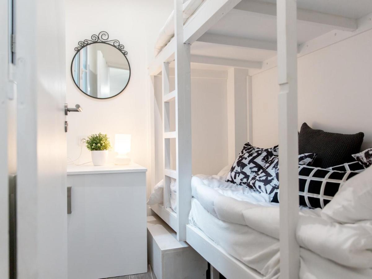 Montmartre Apartments Matisse Paris Bagian luar foto