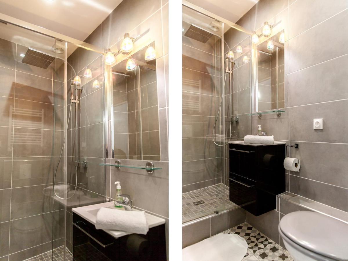 Montmartre Apartments Matisse Paris Bagian luar foto