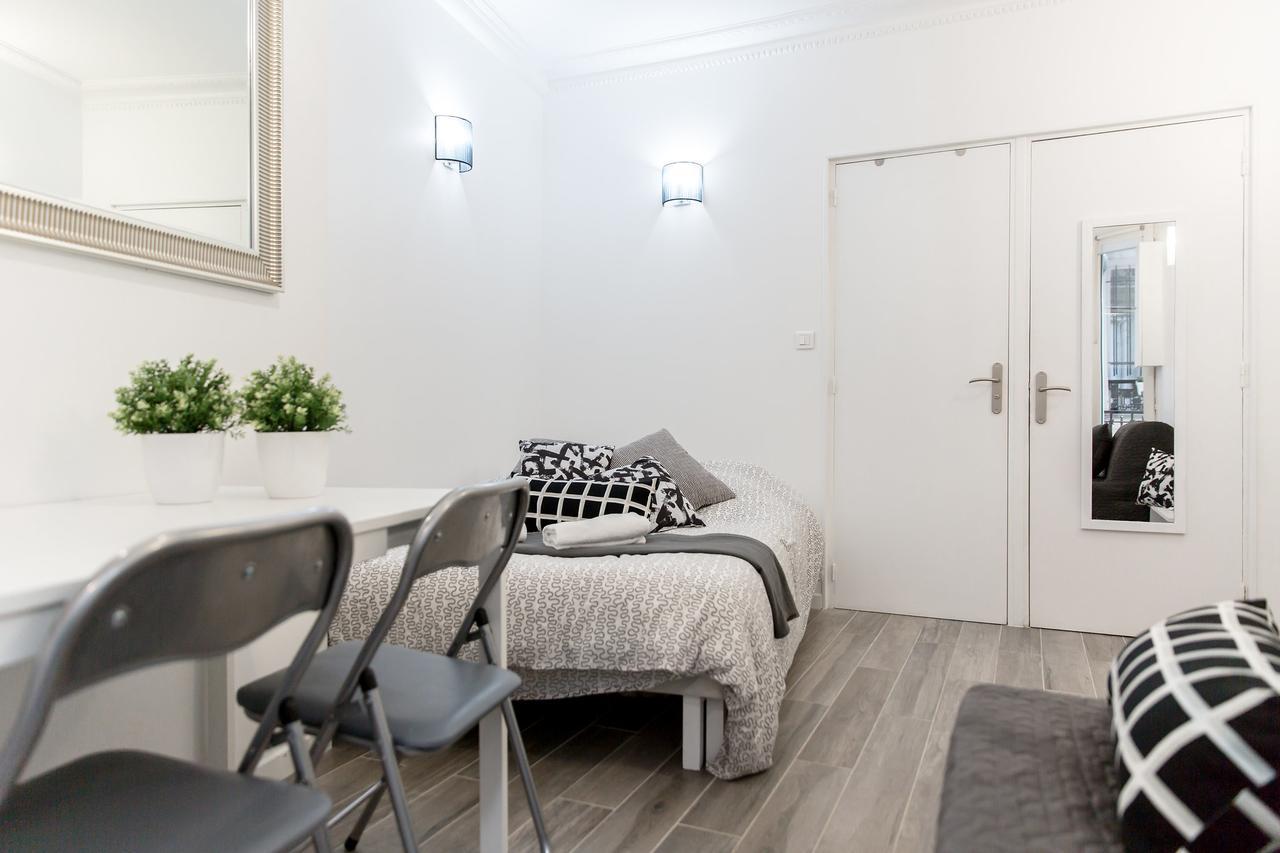 Montmartre Apartments Matisse Paris Bagian luar foto