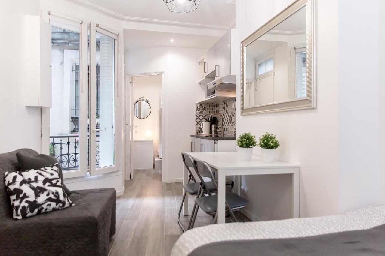Montmartre Apartments Matisse Paris Bagian luar foto