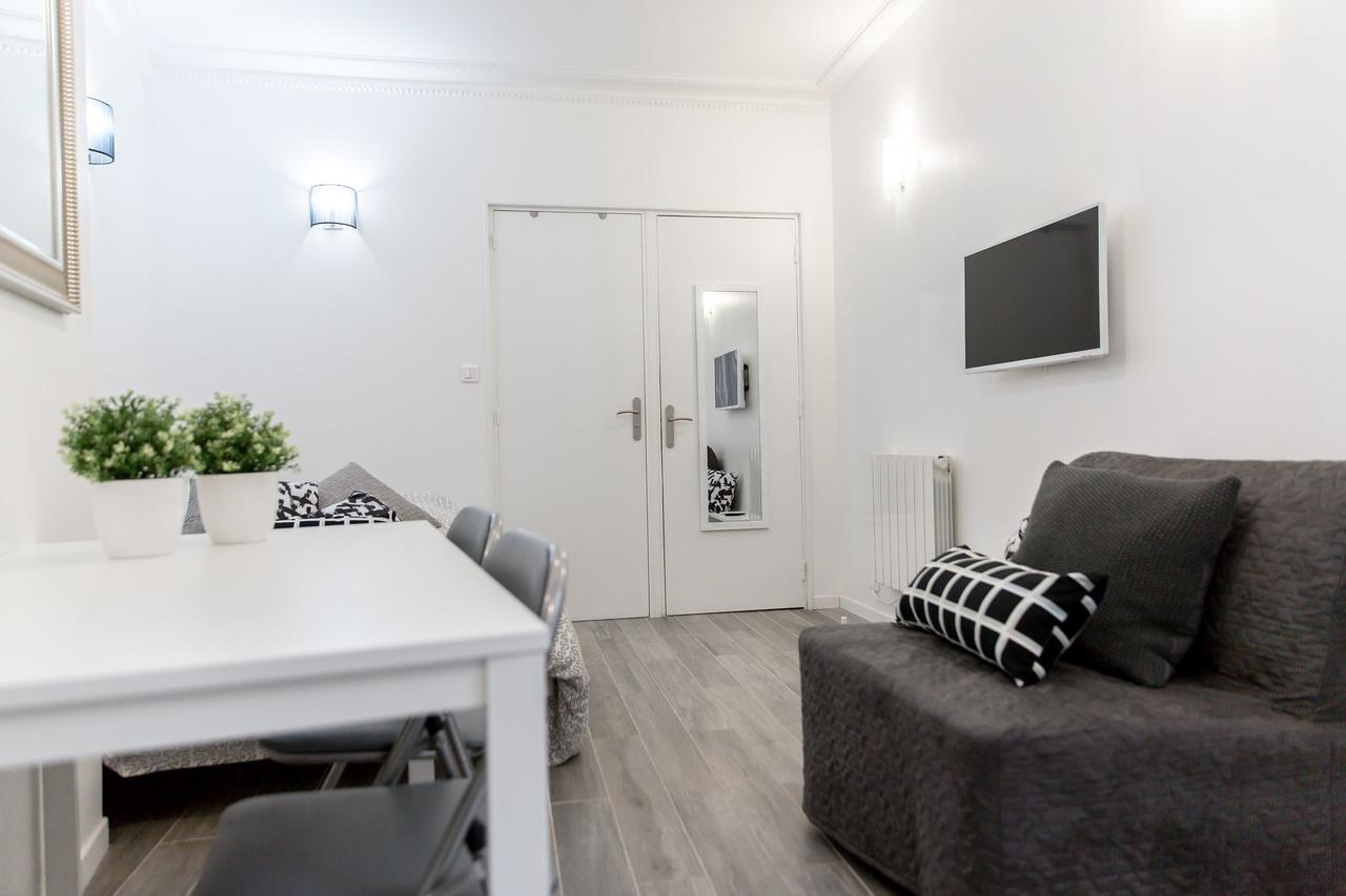 Montmartre Apartments Matisse Paris Bagian luar foto
